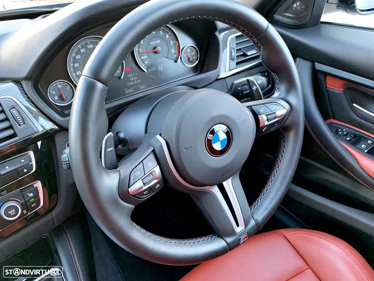BMW M3 DKG Competition - 12