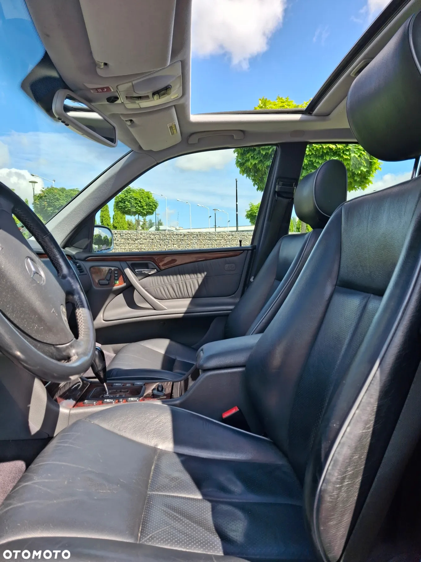Mercedes-Benz Klasa E 320 4 Matic Avantgarde - 11