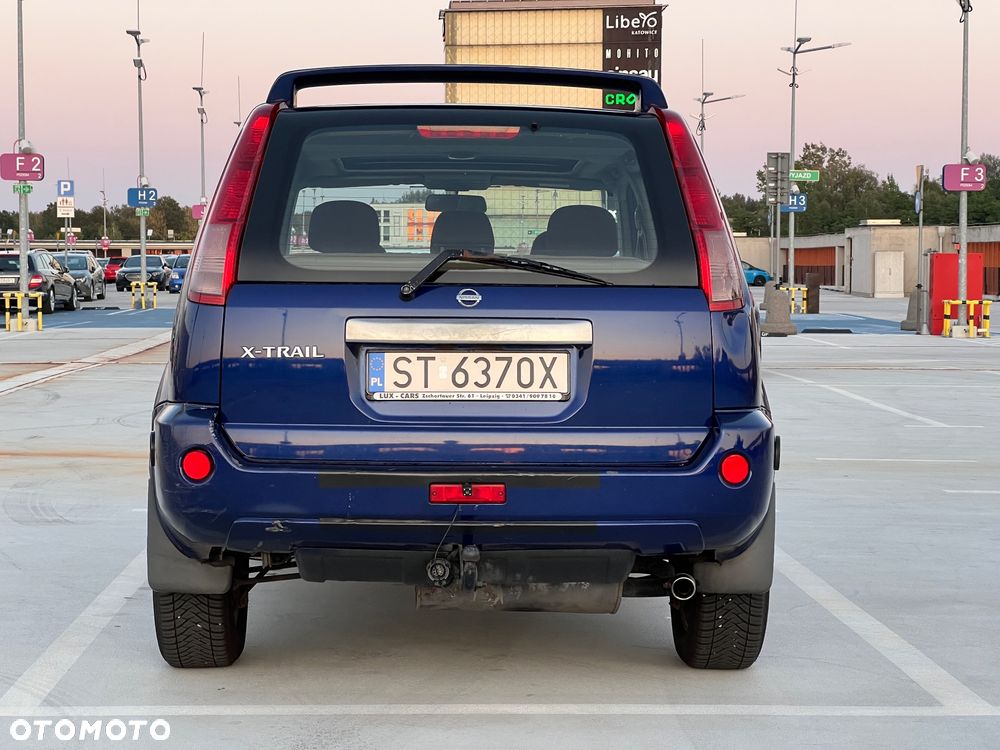 Nissan X-Trail - 6