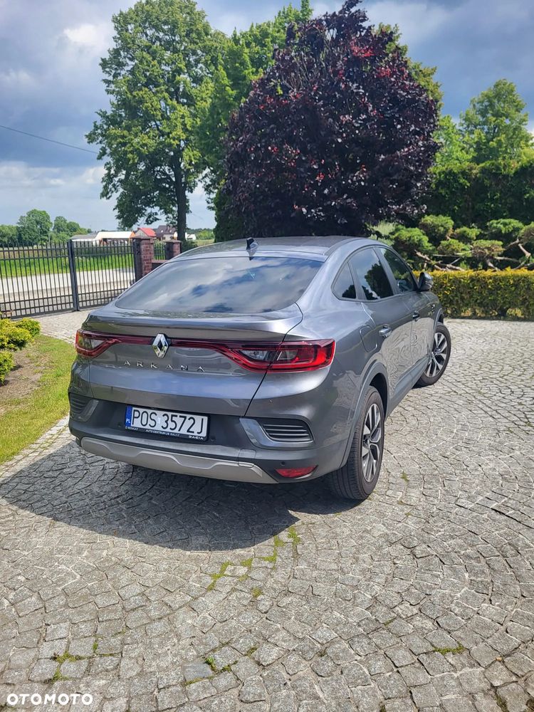 Renault Arkana TCe Mild Hybrid 140 EDC Evolution - 4