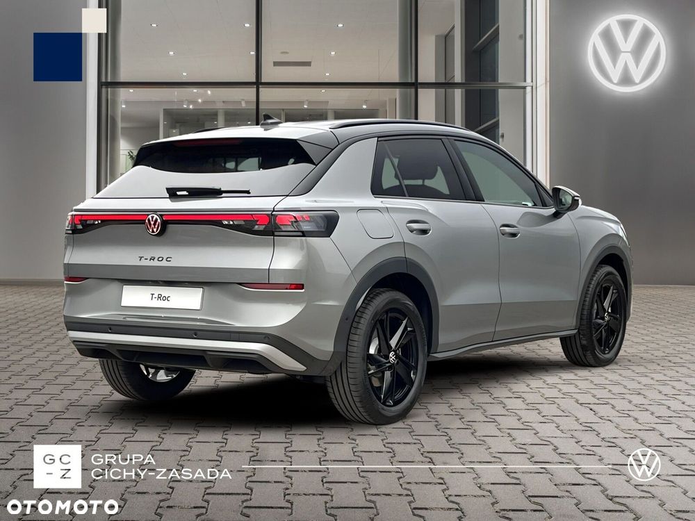 Volkswagen T-Roc - 5