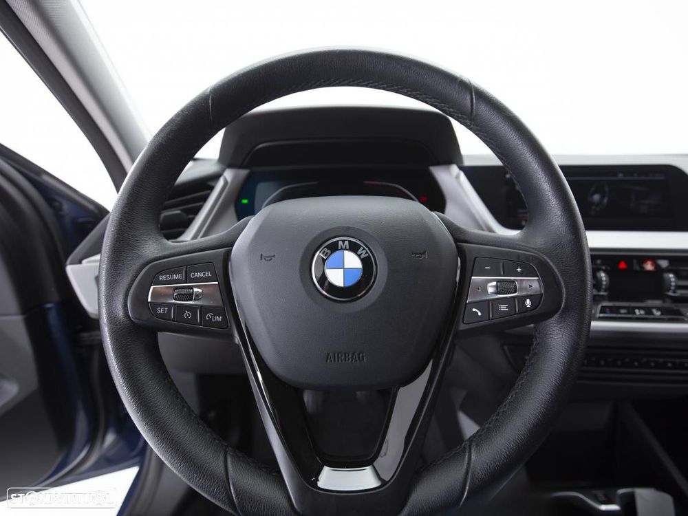 BMW 116 d - 16