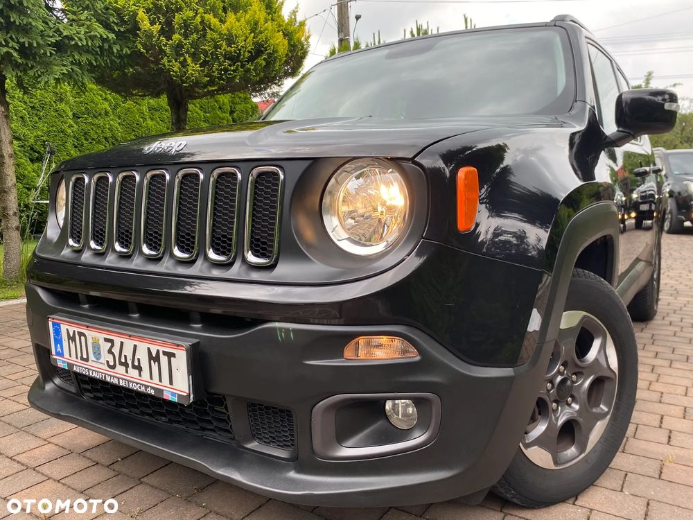 Jeep Renegade 1.4 MultiAir DSG Longitude - 33