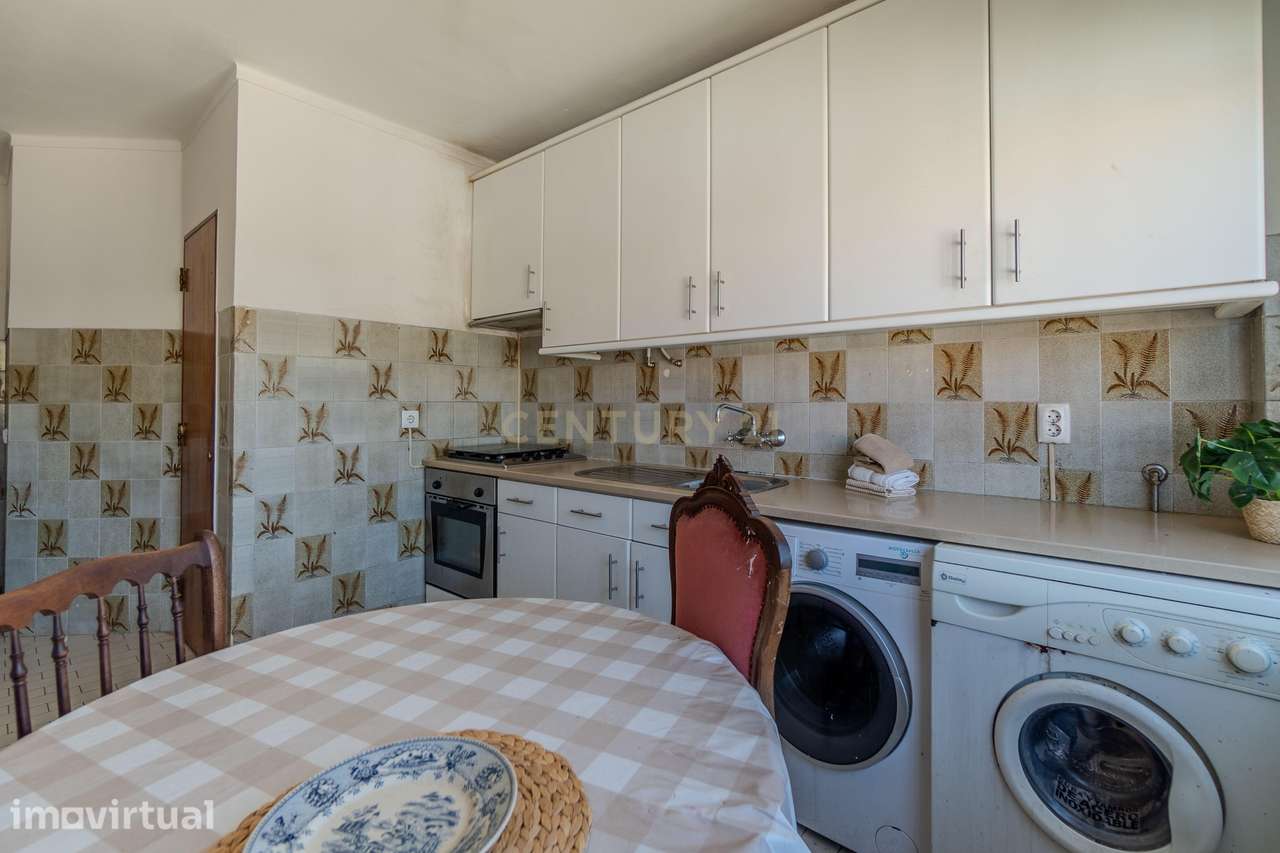 Apartamento T2 no centro de Arruda dos Vinhos - Grande imagem: 4/17