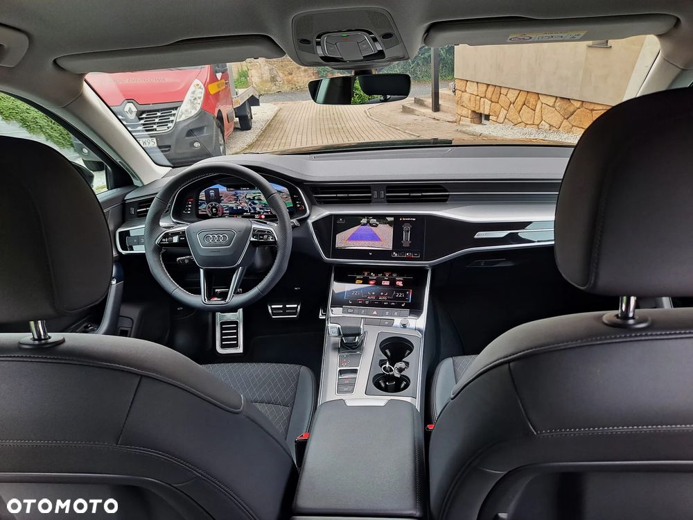 Audi A6 Avant 40 TDI S tronic S line - 14