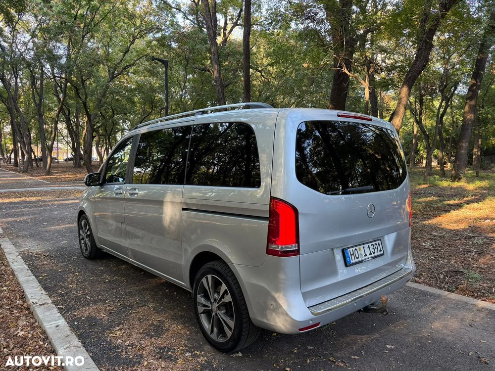 Mercedes-Benz V 250 BlueTEC Aut. Compact Avantgarde - 4