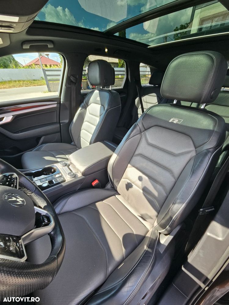 Volkswagen Touareg V6 TDI R-Style - 15