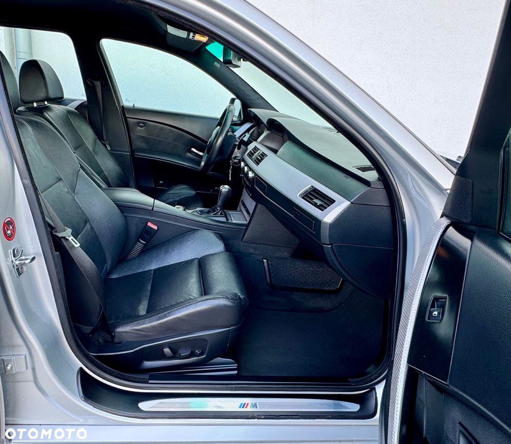 BMW Seria 5 530xd - 12