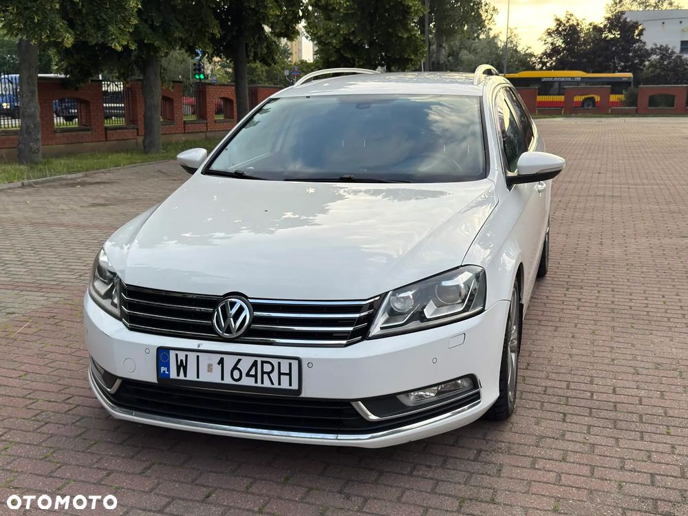 Volkswagen Passat 2.0 TDI DPF DSG 4Motion Highline - 3