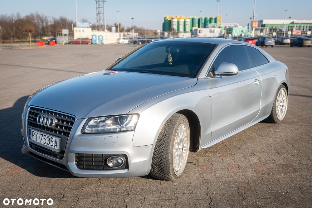 Audi A5 Coupé 2.0 TFSI Quattro - 12