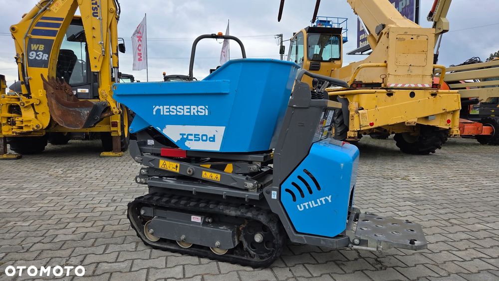 MESSERSI TC 50 D - 2