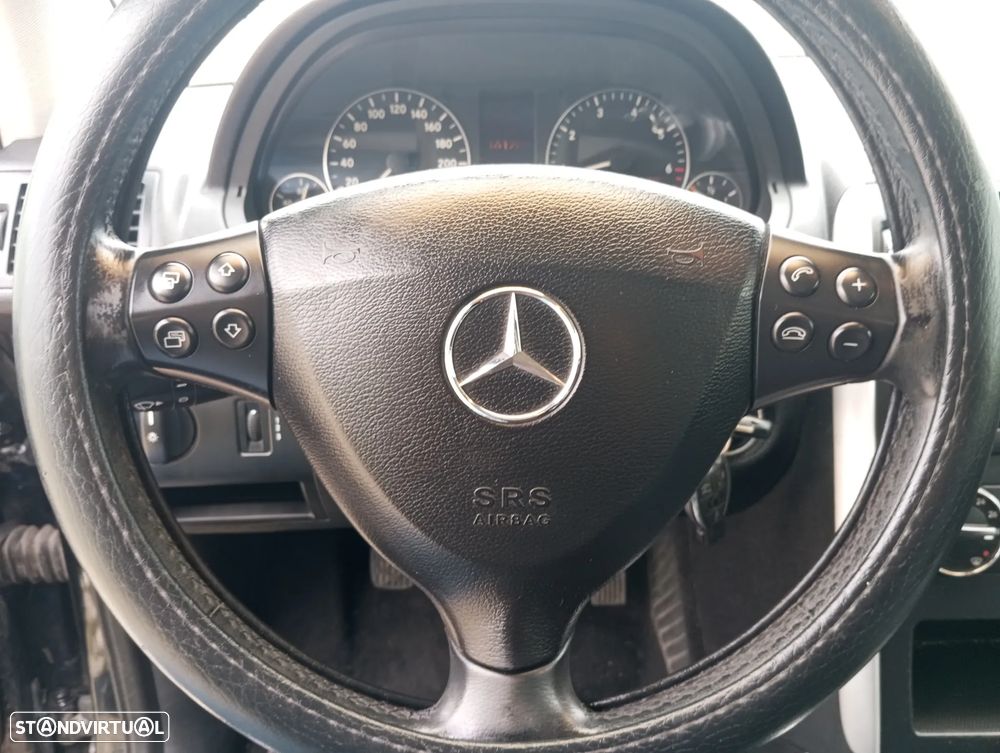 Mercedes-Benz A 160 - 27