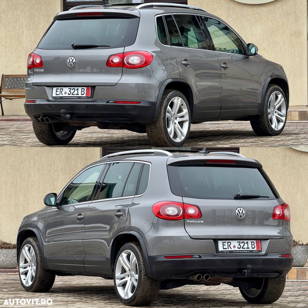 Volkswagen Tiguan 2.0 TDI DPF 4Motion Sport & Style - 5