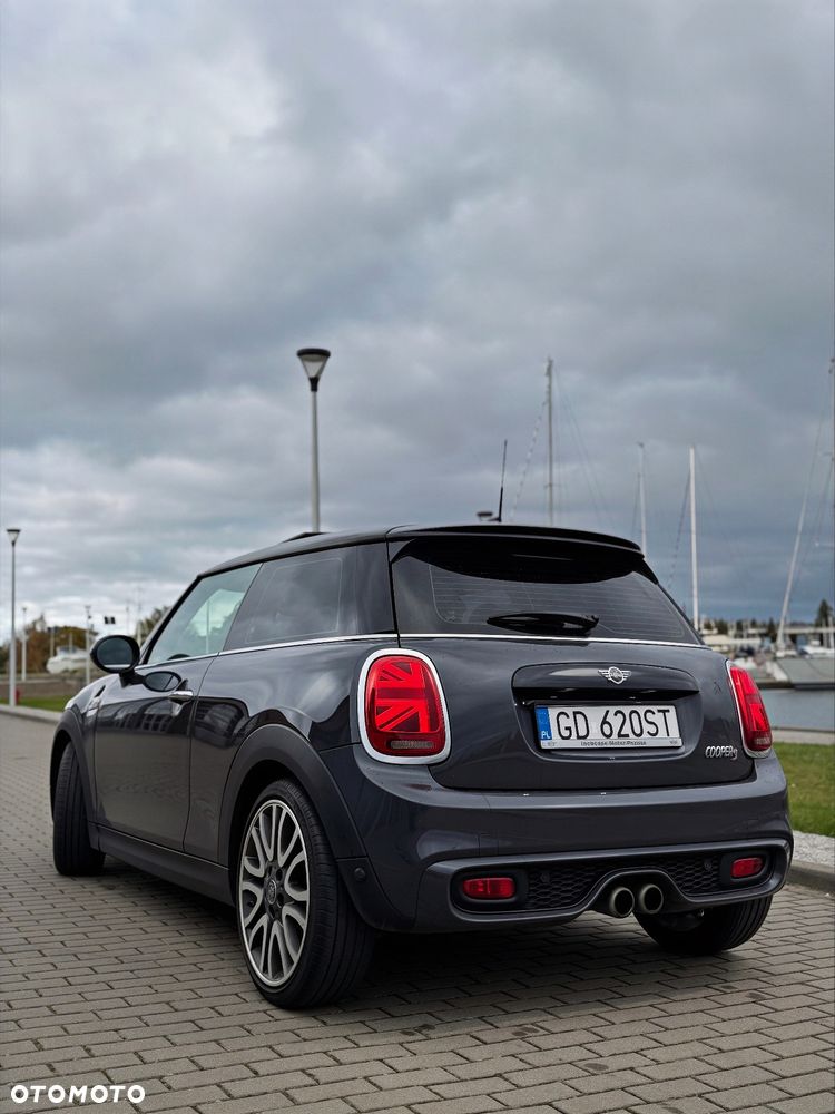 MINI Cooper S - 20