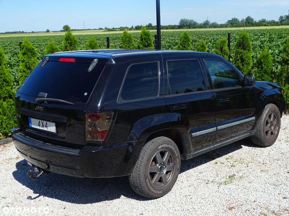 Jeep Grand Cherokee 3.7 V6 - 2
