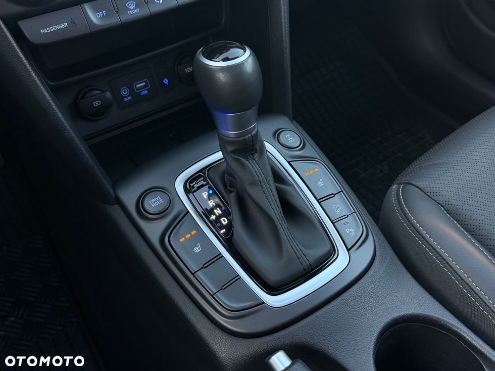 Hyundai Kona 1.6 T-GDI DCT 4WD Premium - 21