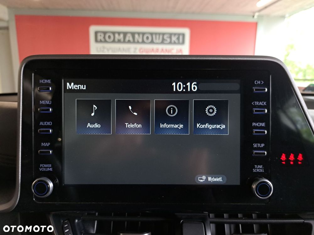 Toyota C-HR 1.8 Hybrid GPF Comfort - 24