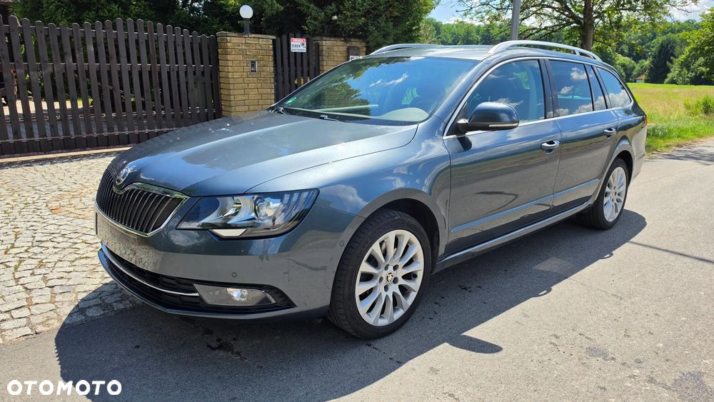 Skoda Superb 1.8 TSI Ambition - 1
