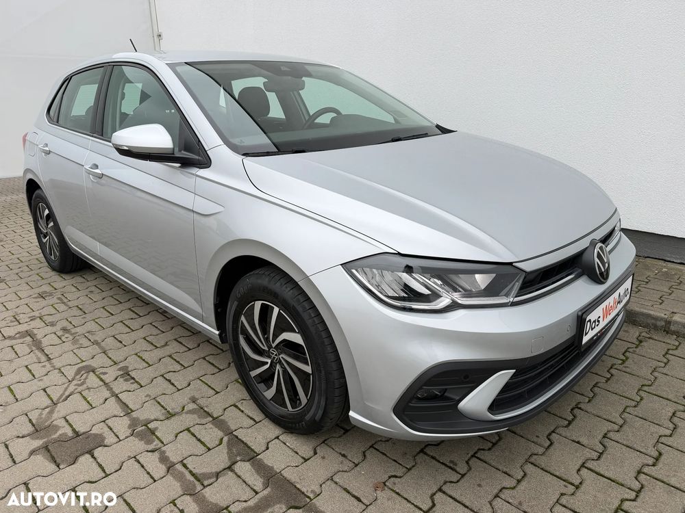 Volkswagen Polo 1.0 TSI Life - 2