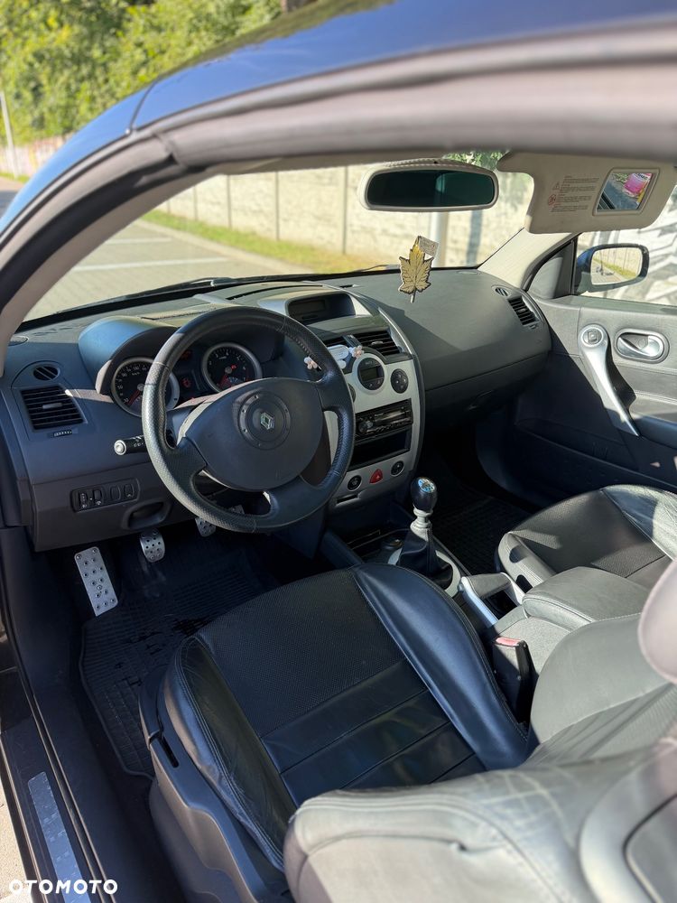 Renault Megane 2.0 Turbo Dynamique - 4