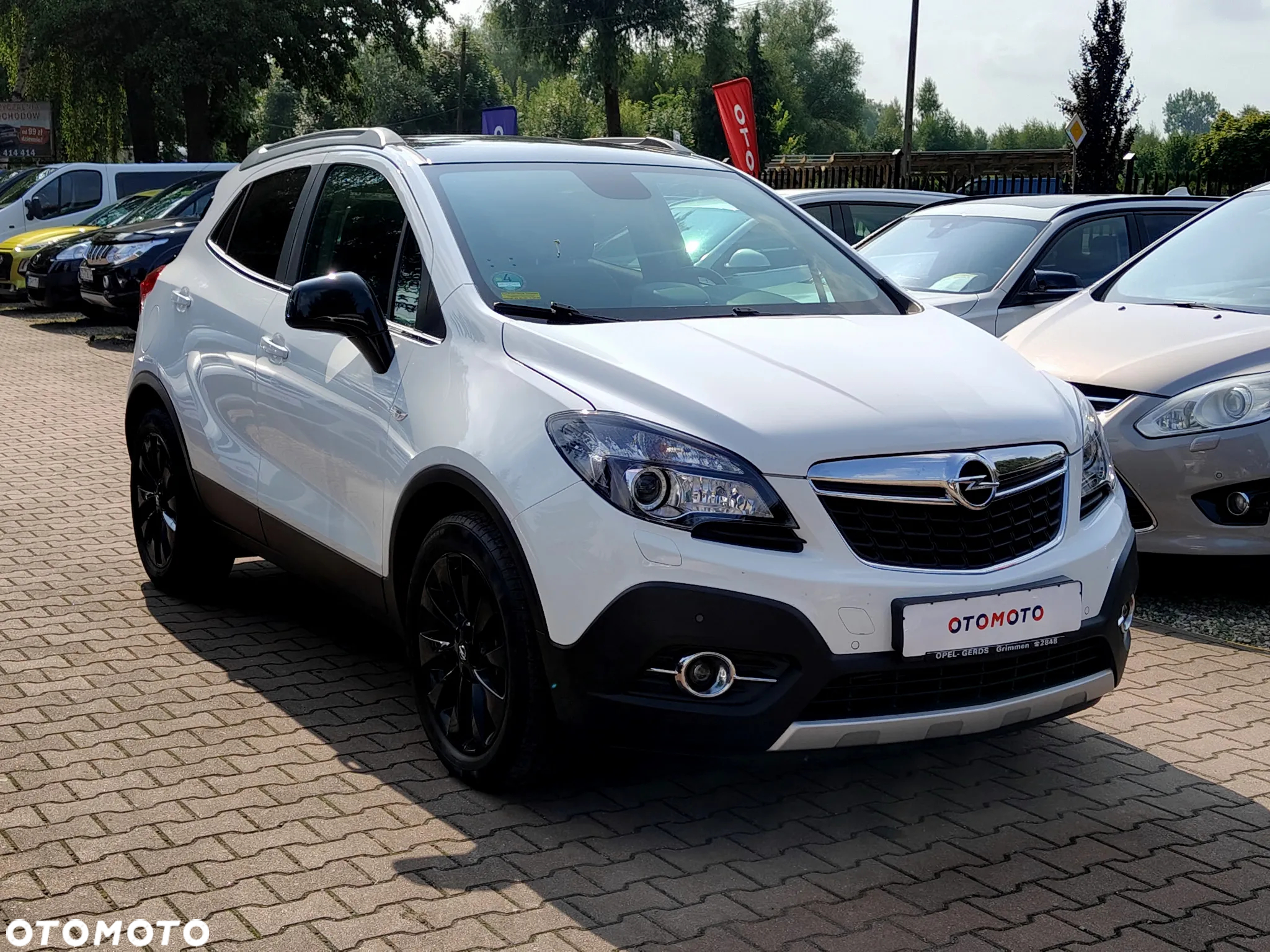 Opel Mokka X 1.6 CDTI Elite S&S - 2