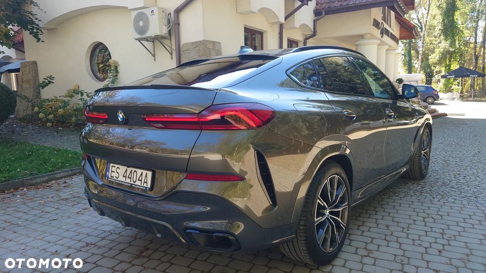 BMW X6 xDrive30d - 6