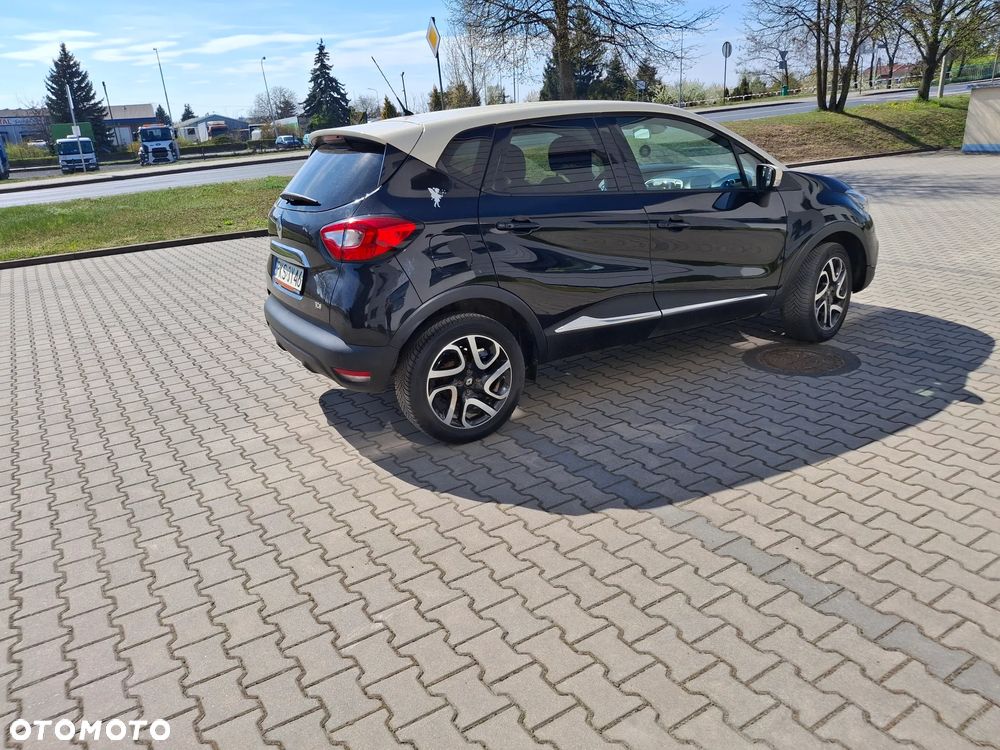 Renault Captur (ENERGY) TCe 90 LIMITED - 2