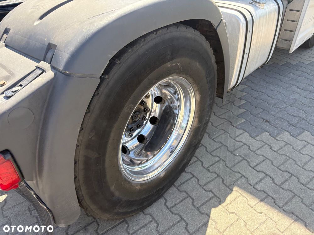 MAN TGS / NOWY MODEL / DZIENNA KABINA / ALUFELGI / 347.000km PRZEBIEGU / DO NAUKI JAZDY - 18