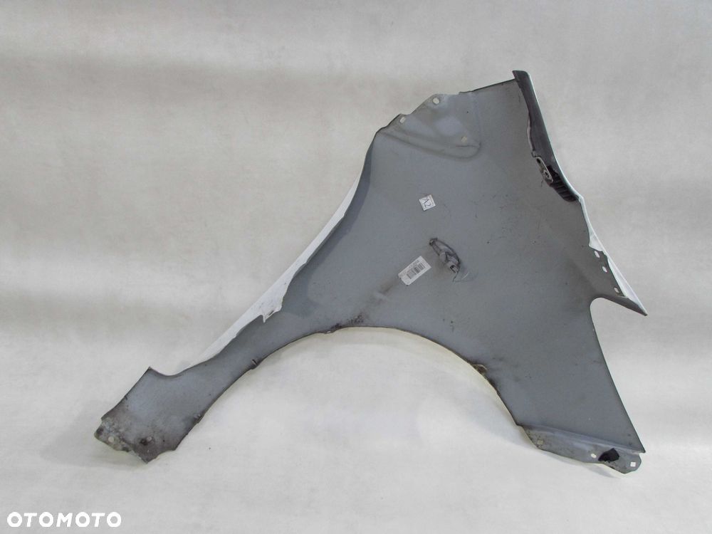 TOYOTA YARIS II LIFT 09-11 BLOTNIK PRZOD LEWY KPL 068 - 7