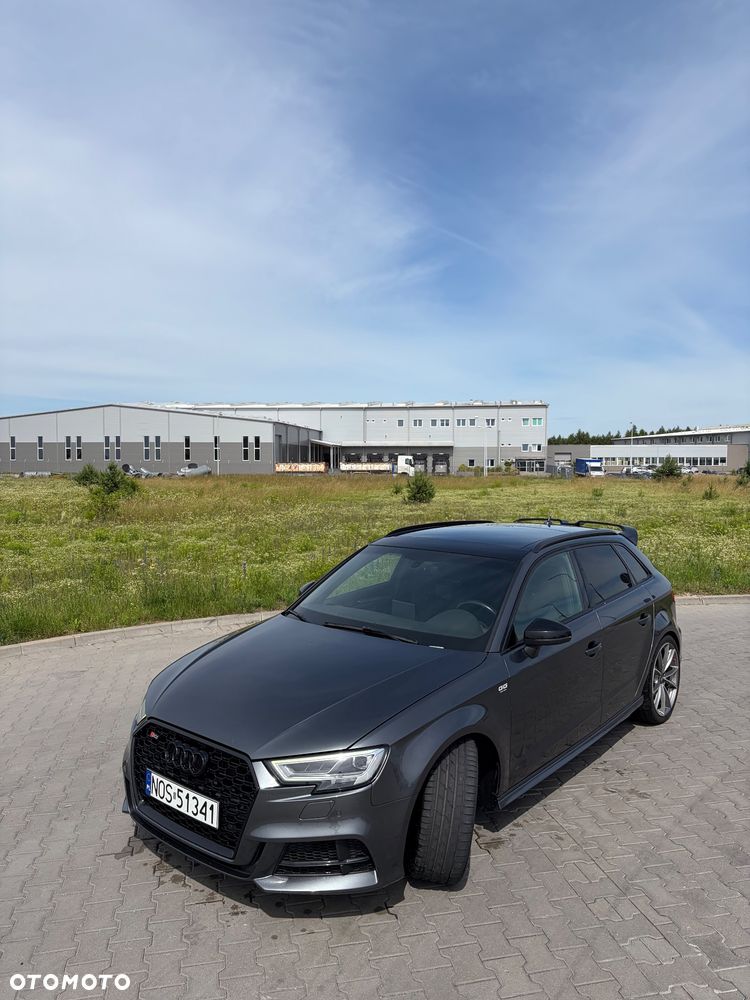 Audi S3 Sportback - 10