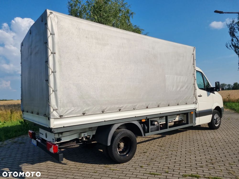 Volkswagen Crafter - 5