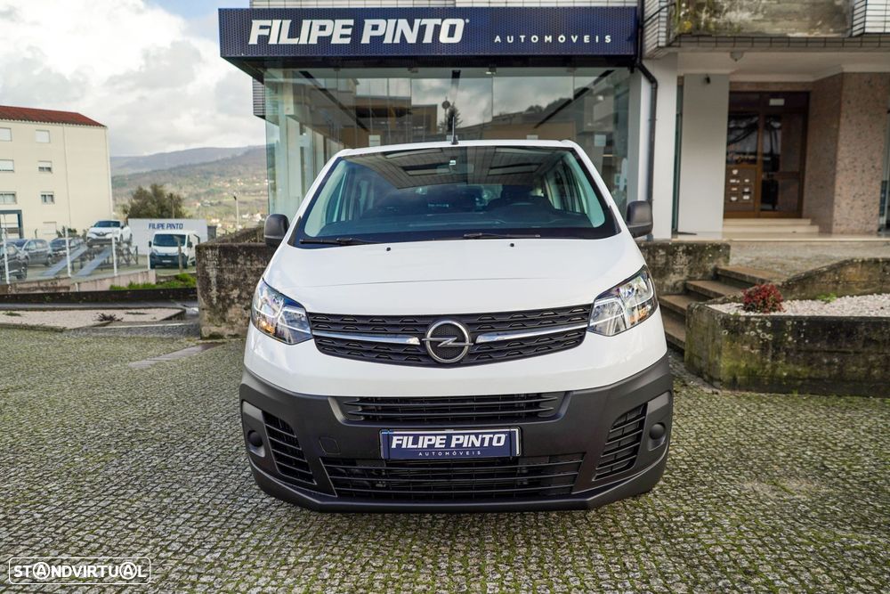 Opel Vivaro 1.5 CDTi L3H1 Essentia - 3