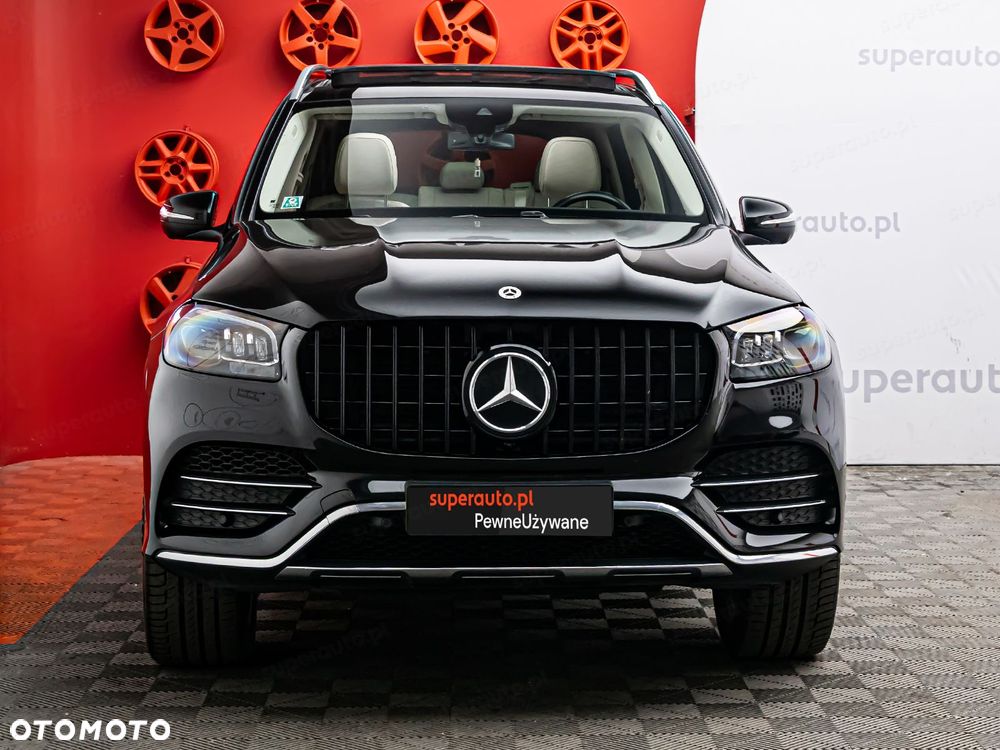 Mercedes-Benz GLS 400 d 4-Matic - 3