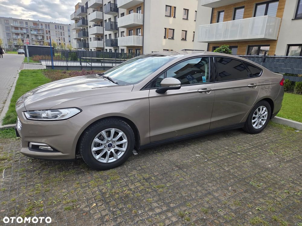 Ford Mondeo 1.5 EcoBoost Titanium - 1