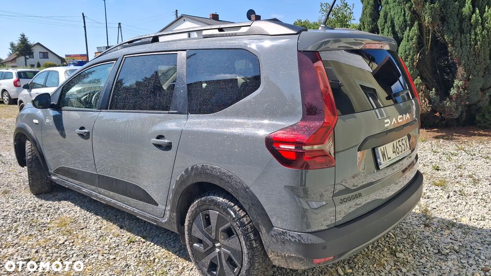 Dacia Jogger 1.0 TCe Extreme 7os - 5