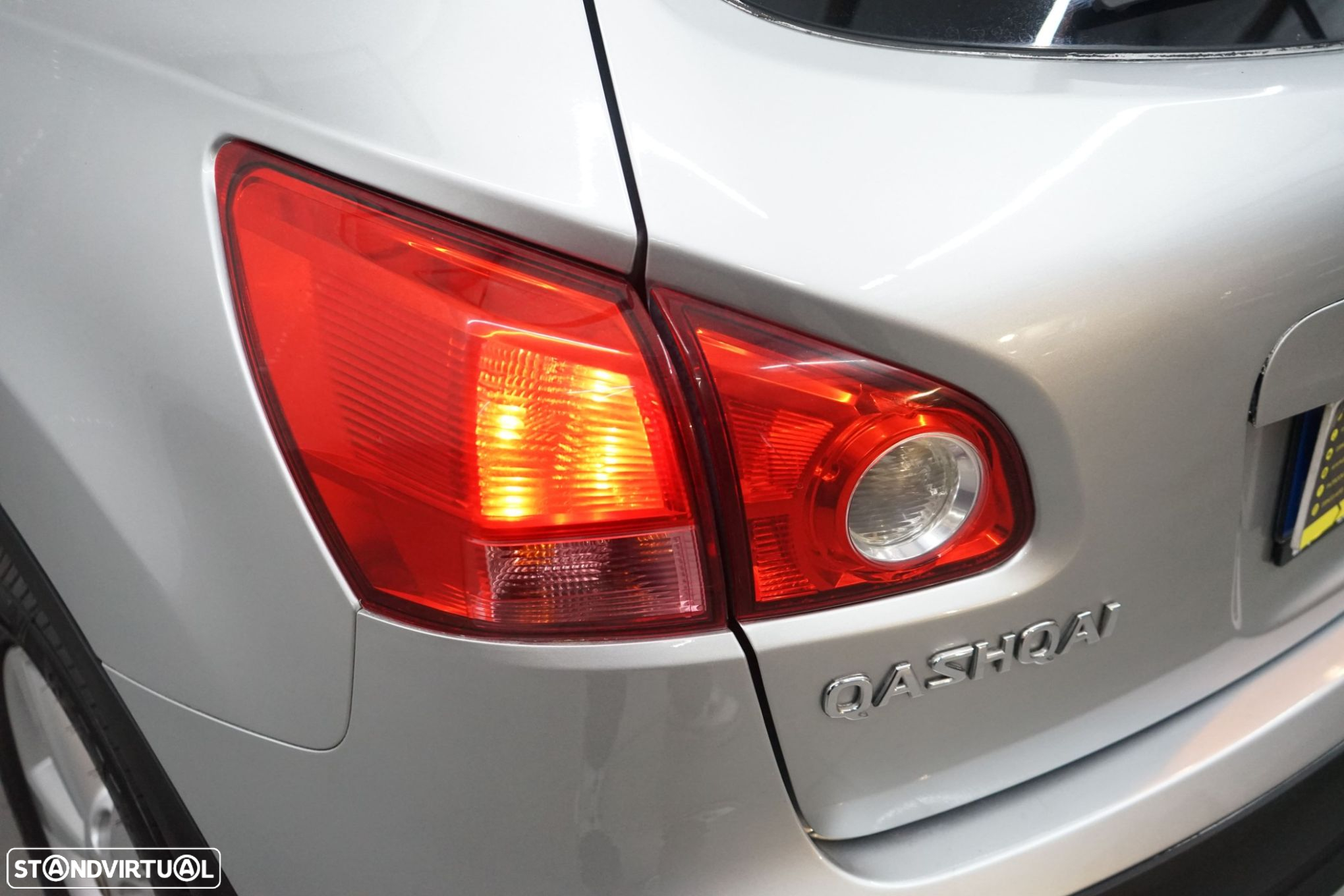 Nissan Qashqai 1.5 dCi Tekna NA - 13
