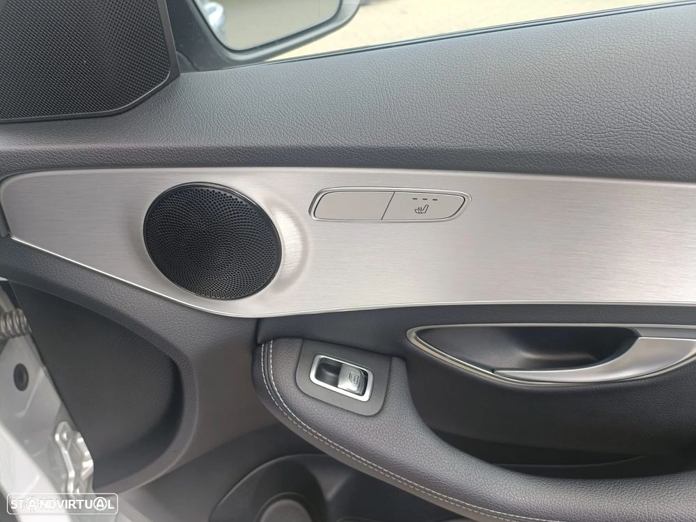 Mercedes-Benz C 180 d AMG Line Aut. - 12