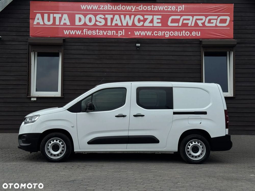 Toyota Proace City - 17