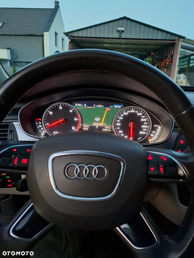 Audi A6 Avant 3.0 TDI S tronic - 4
