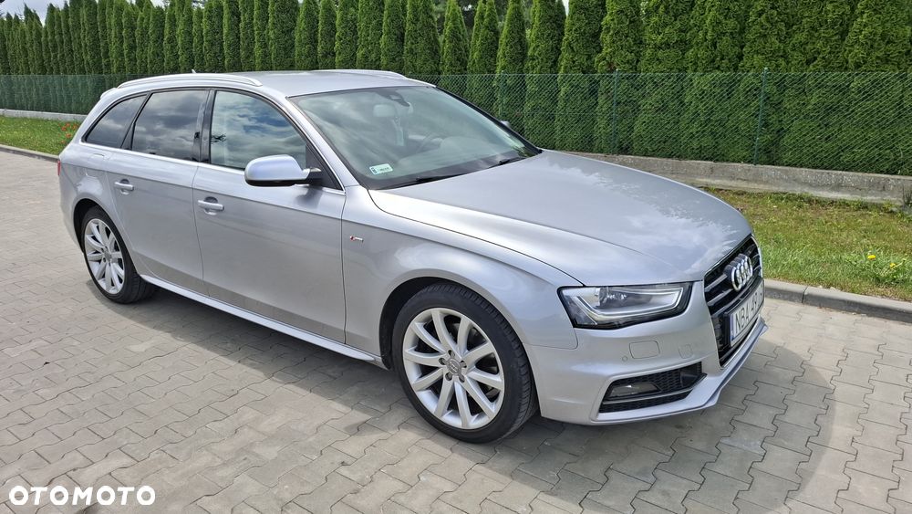 Audi A4 Avant 2.0 TDI clean diesel Multitronic - 8