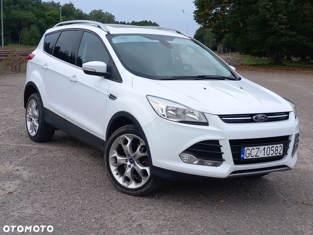 Ford Kuga - 10