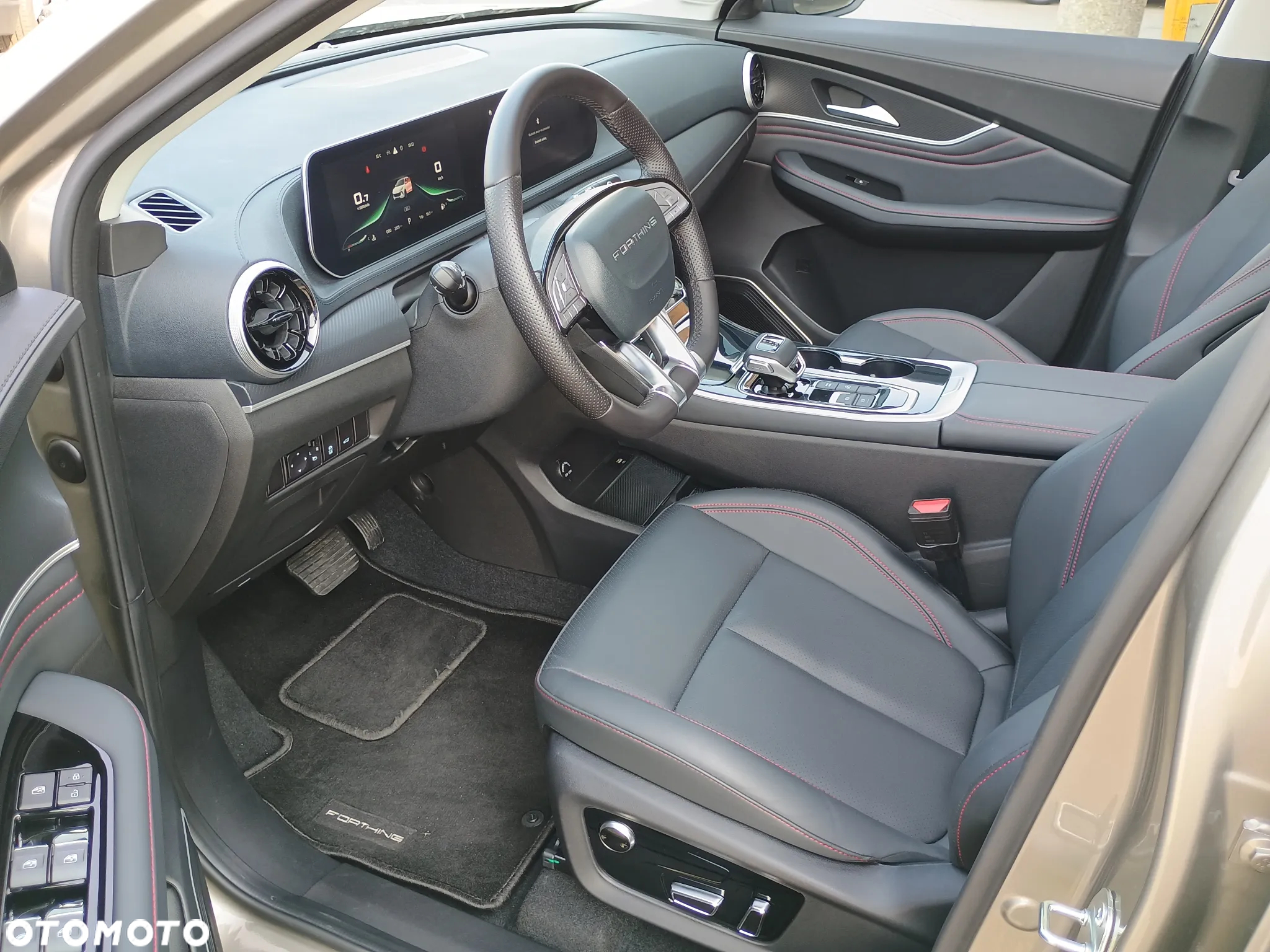 Forthing T5 EVO T-Five 1.5 DVVT GDI DCT - 14