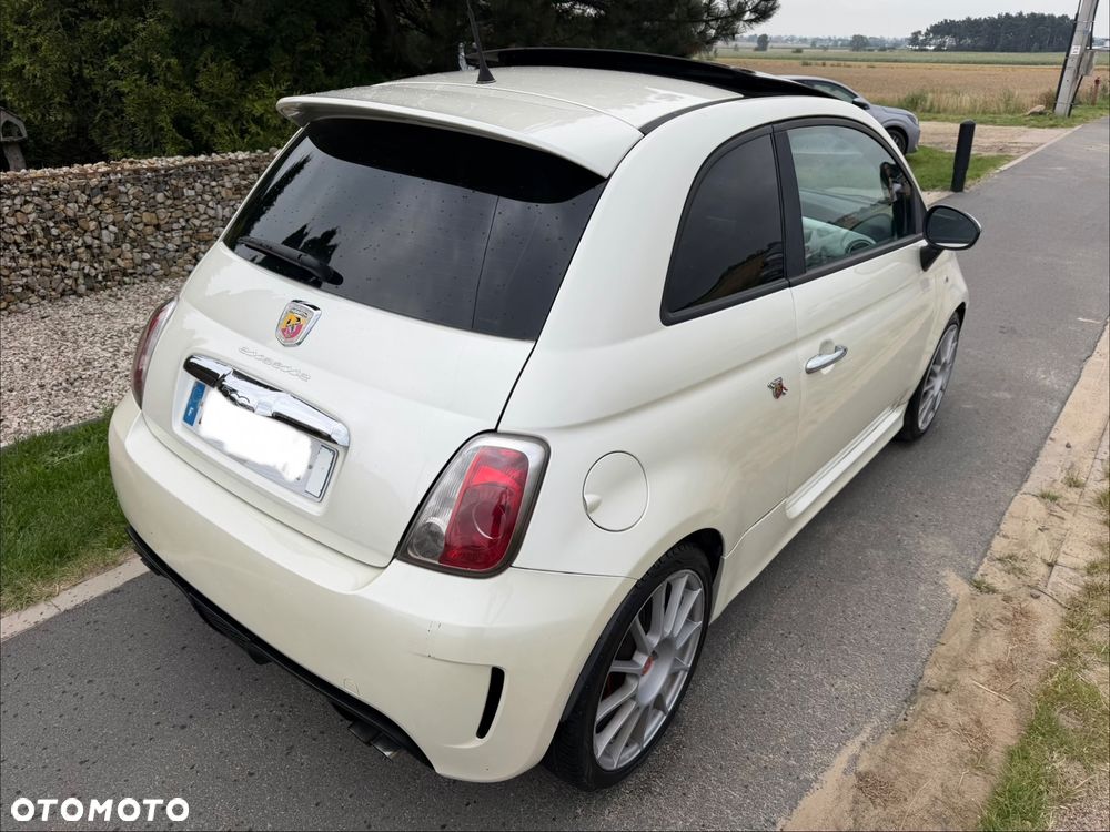 Abarth 500 - 25