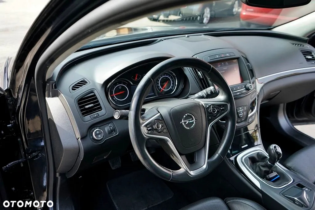 Opel Insignia 2.0 CDTI Sports Tourer ecoFLEXStart/Stop - 20