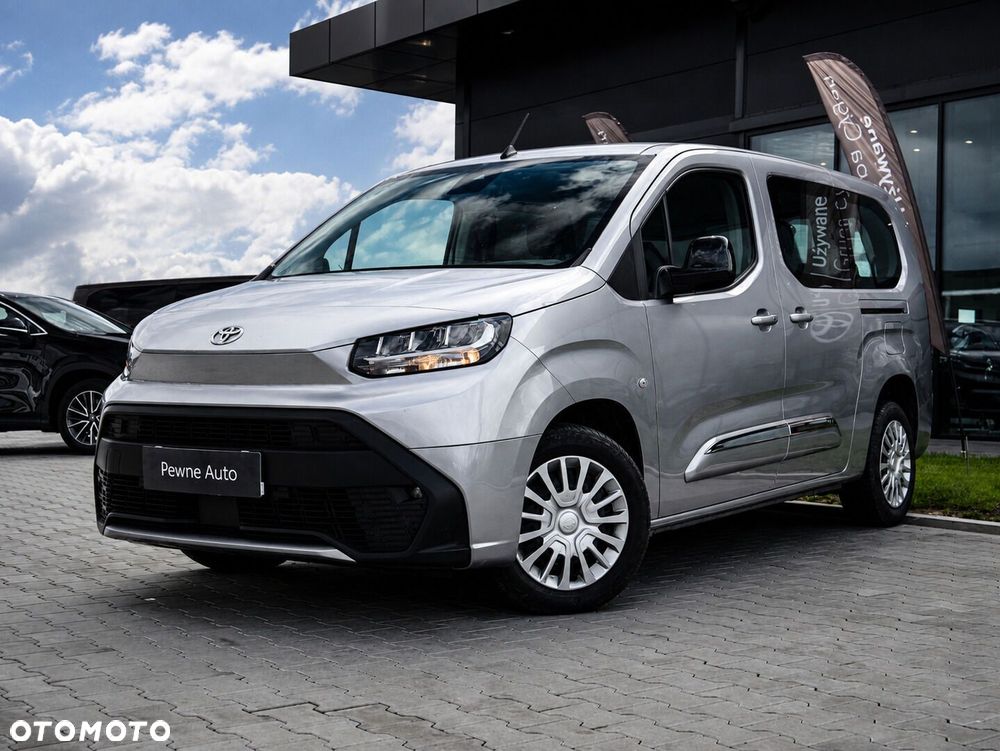 Toyota Proace City Verso Long 1.5 D-4D Business - 3