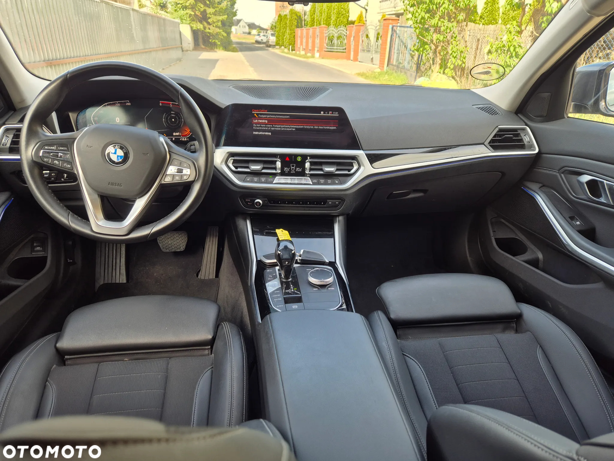 BMW Seria 3 320d Advantage sport - 25