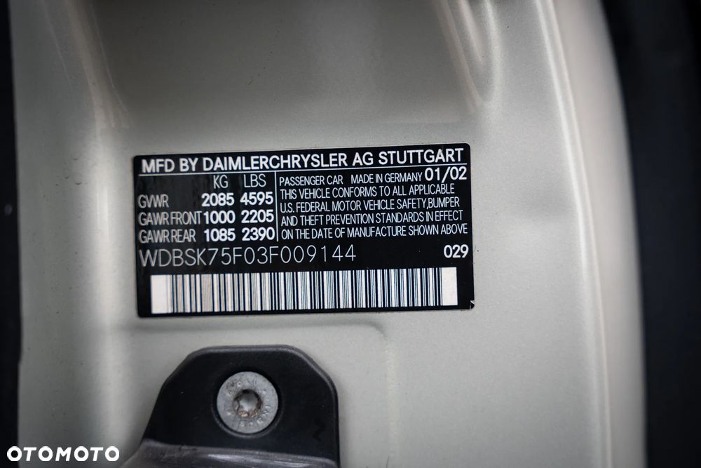 Mercedes-Benz SL - 16