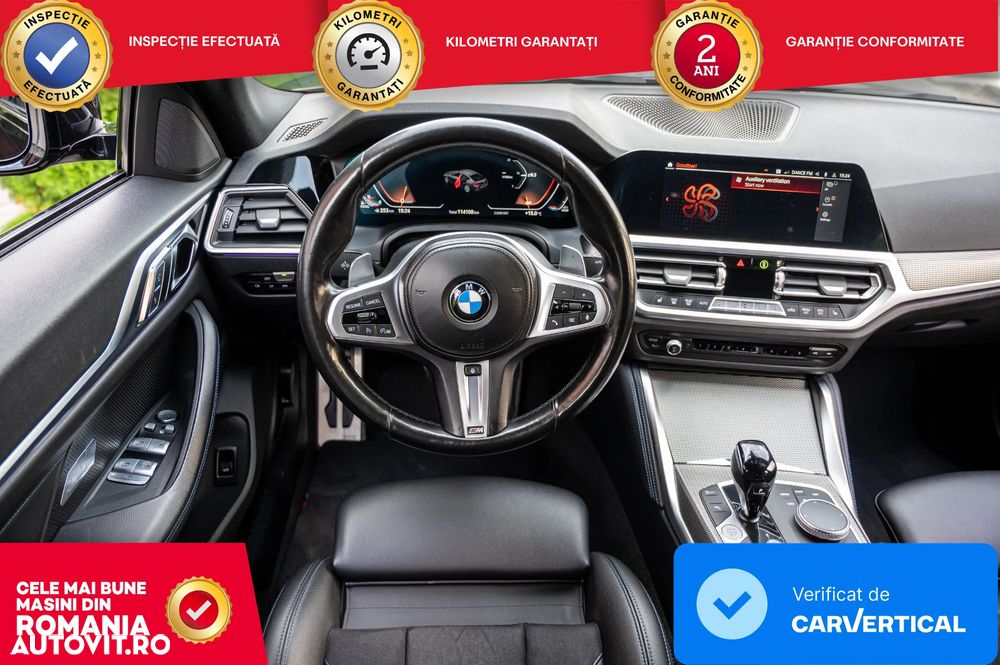 BMW Seria 4 420d xDrive AT MHEV - 27