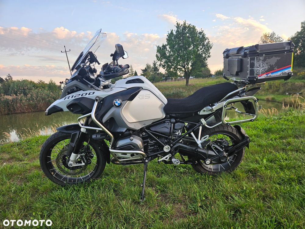 BMW Adventure - 1