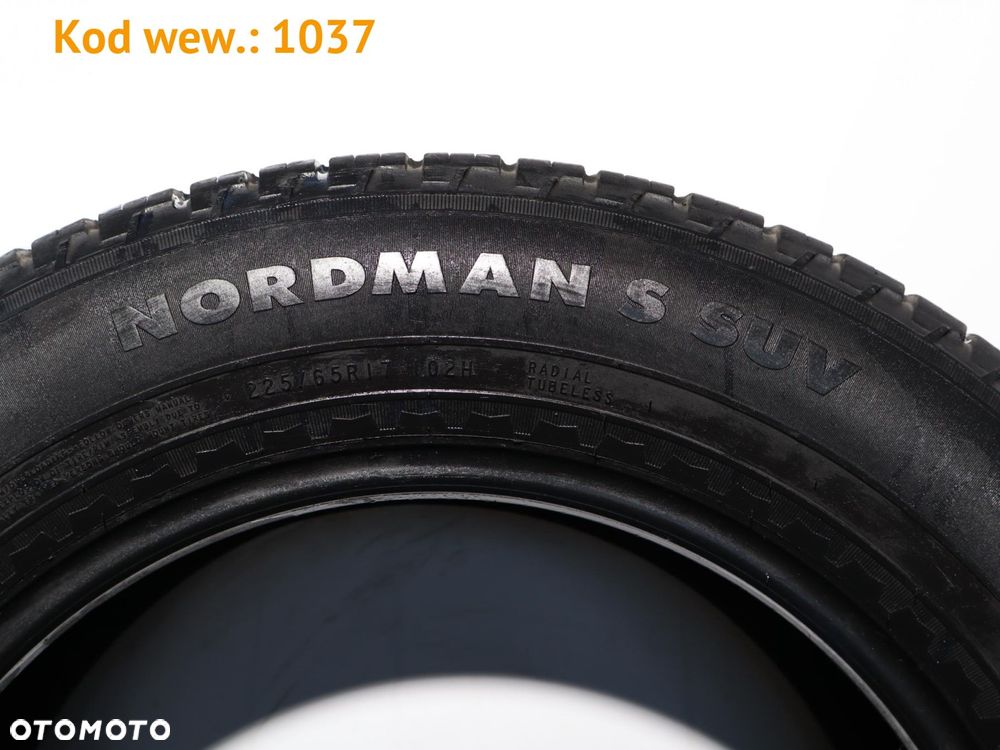 Nokian Nordman 7 SUV - 225/65 R17 - 2